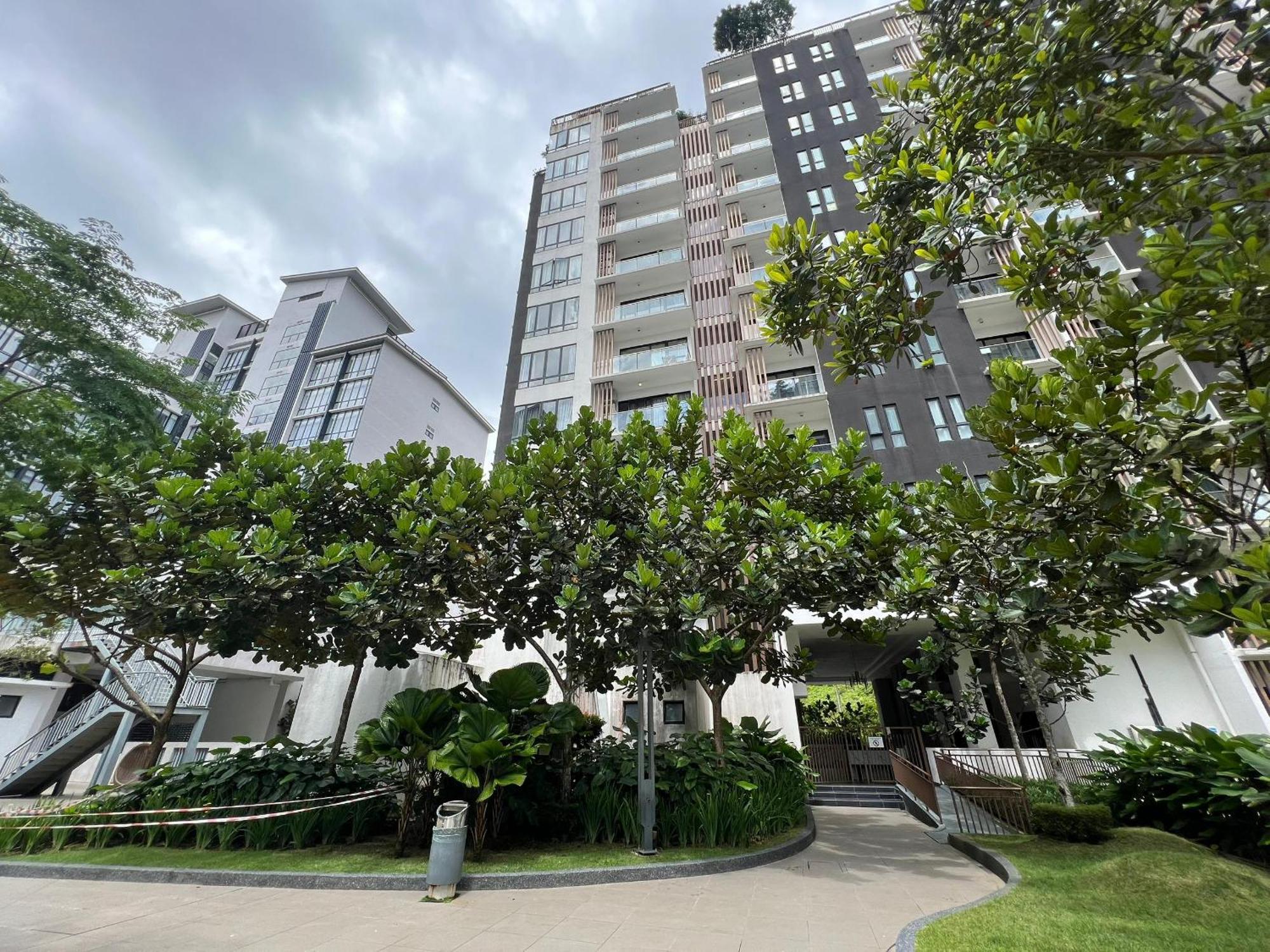 Midhill Apartment Genting 605, 1113, 1213 By Aurorahomes Genting Highlands Exterior photo